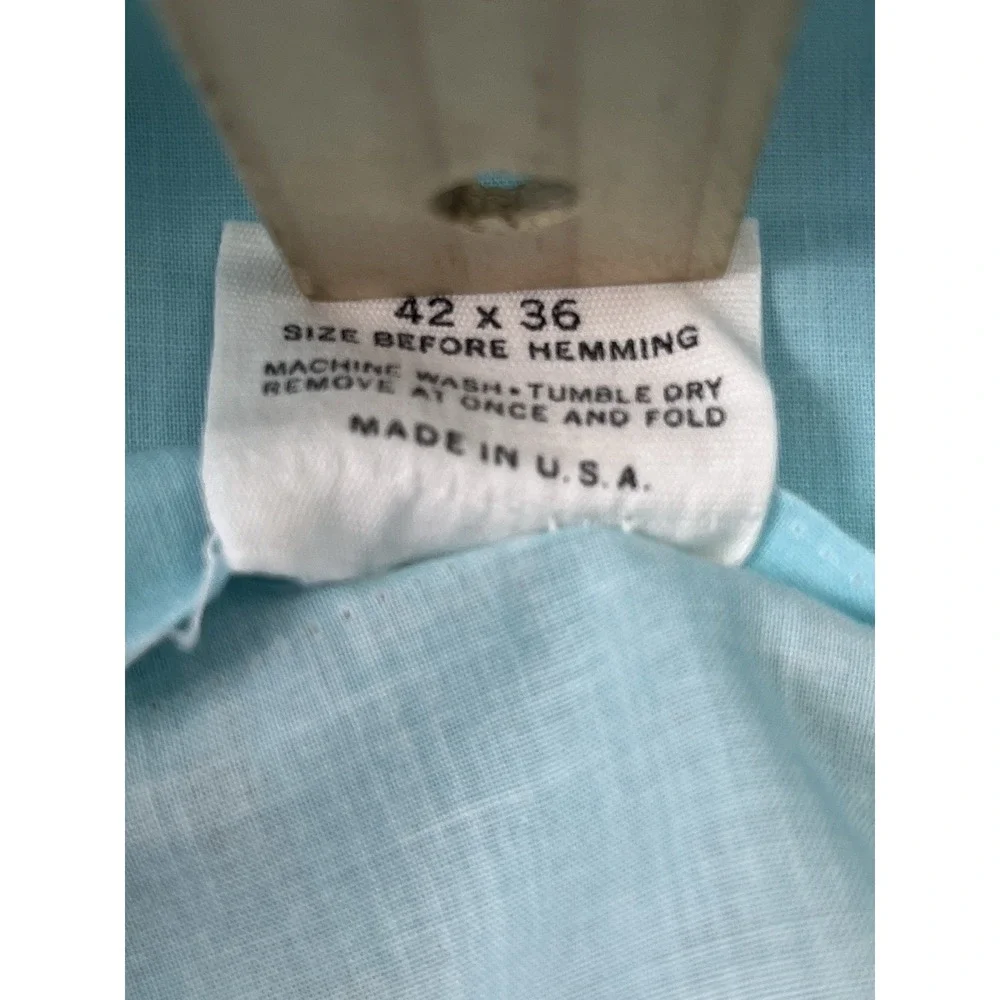 Vintage Pillowcase with Popeye, Olive Oyl & Sweet‎ Pea - Double Sided